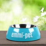 emmi®-pet Edelstahlnapf für Tiere
