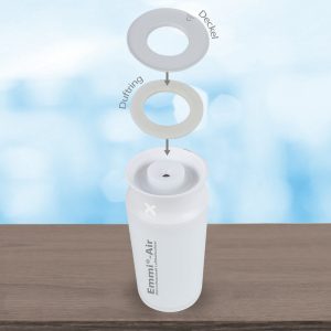 Emmi®-Air Mini Ultraschall Luftbefeuchter 2