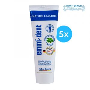 emmi®-dent Nature Calcium 5 Tuben