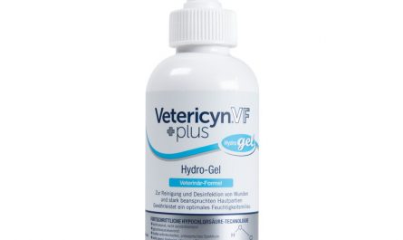 Vetericyn® VF +Plus Hydro-Gel